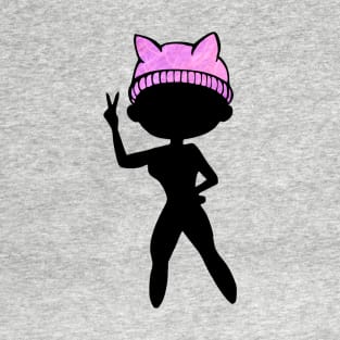 Pussy Hat T-Shirt